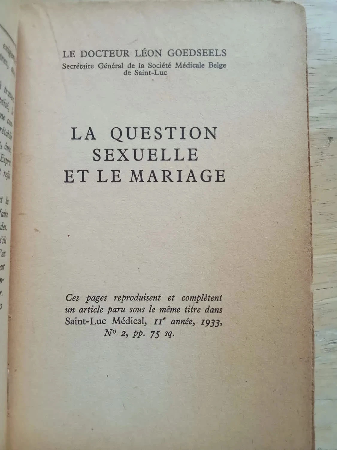 Intellect en het leiden van liefde, door Biot, Goedseels en Mersch – photo 3